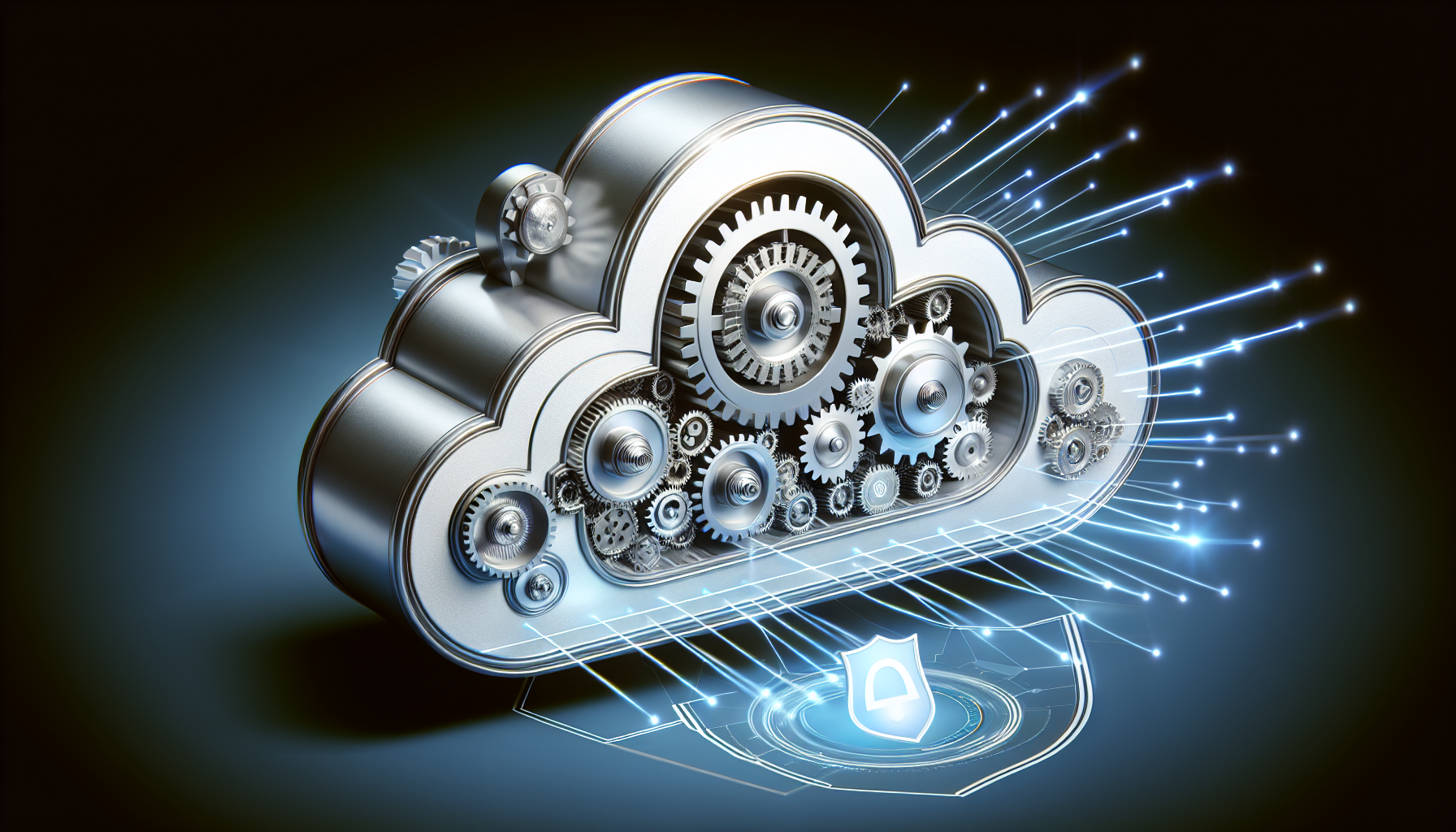 Efficient cloud bookkeeping system with advanced technology and security features